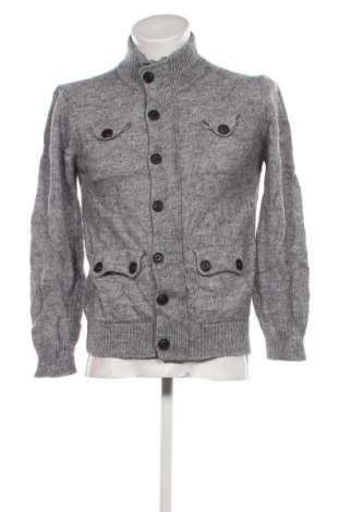 Herren Strickjacke, Größe XL, Farbe Grau, Preis € 12,99