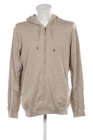 Herren Strickjacke Anko, Größe XXL, Farbe Beige, Preis € 27,99