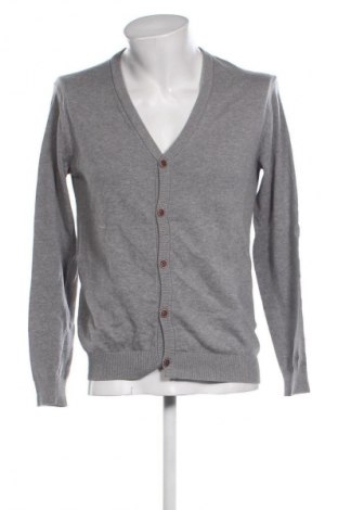 Herren Strickjacke Esprit, Größe M, Farbe Grau, Preis € 13,99