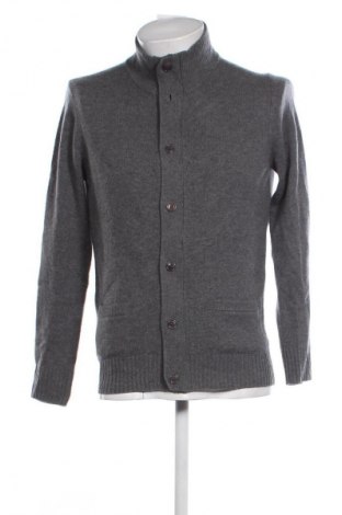 Herren Strickjacke Gutteridge, Größe M, Farbe Grau, Preis € 40,99