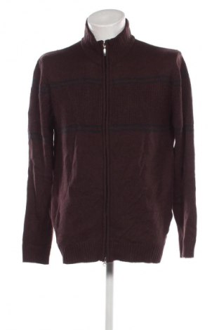 Herren Strickjacke Reward, Größe XL, Farbe Braun, Preis 7,99 €