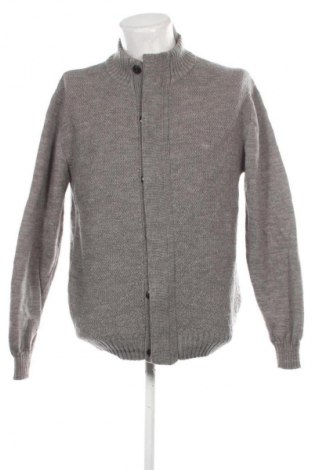 Herren Strickjacke Rodd & Gunn, Größe L, Farbe Grau, Preis € 46,99