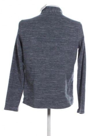 Herren Fleece Shirt Decathlon, Größe L, Farbe Grau, Preis 33,99 €