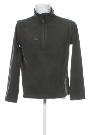 Herren Fleece Shirt Forest, Größe L, Farbe Grün, Preis 20,99 €