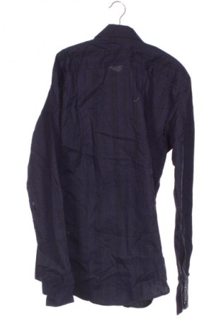 Herrenhemd Unbranded, Größe M, Farbe Lila, Preis € 4,99