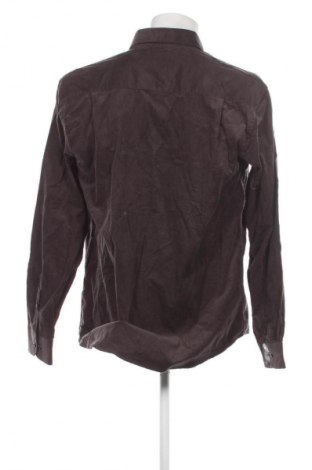 Мъжка риза Unbranded, Размер XL, Цвят Сив, Цена 29,99 лв.