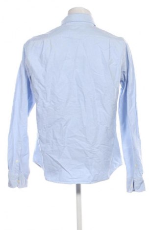 Herrenhemd Abercrombie & Fitch, Größe L, Farbe Blau, Preis € 23,99