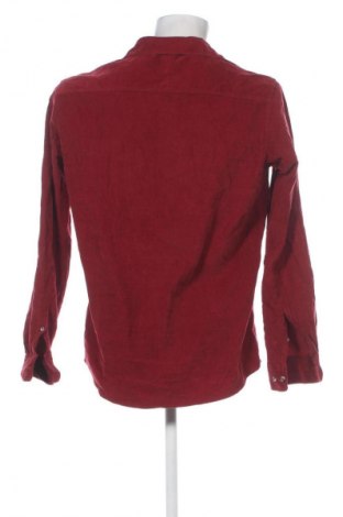 Herrenhemd Campagnolo, Größe M, Farbe Rot, Preis € 7,99