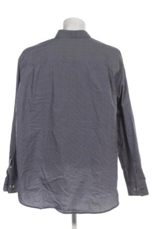 Herrenhemd Canda, Größe 3XL, Farbe Blau, Preis € 8,99