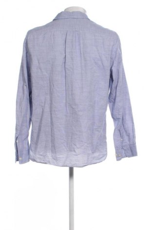 Herrenhemd H&M L.O.G.G., Größe L, Farbe Blau, Preis 8,99 €