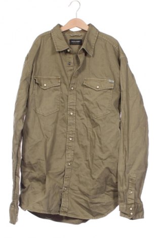 Pánská košile  Jack & Jones, Velikost XL, Barva Zelená, Cena  549,00 Kč