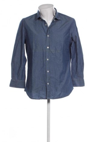 Herrenhemd Marc O'Polo, Größe L, Farbe Blau, Preis 24,99 €