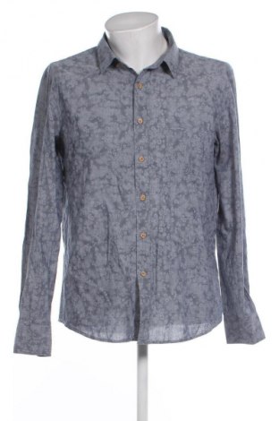 Pánska košeľa  Pull&Bear, Veľkosť XL, Farba Modrá, Cena  9,95 €