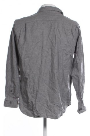 Herrenhemd Uniqlo, Größe XL, Farbe Grau, Preis 6,99 €