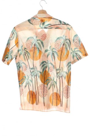 Herrenhemd Zara, Größe M, Farbe Mehrfarbig, Preis 13,84 €