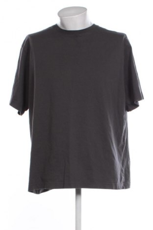 Herren T-Shirt H&M Divided, Größe L, Farbe Grau, Preis € 9,72