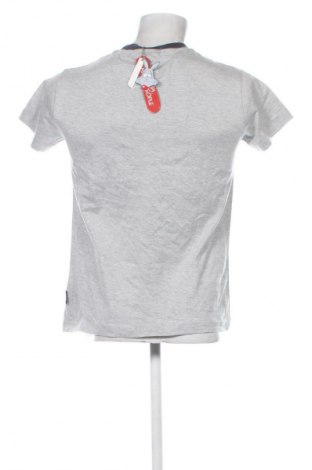 Ανδρικό t-shirt Happy People EIC-P, Μέγεθος M, Χρώμα Γκρί, Τιμή 14,99 €