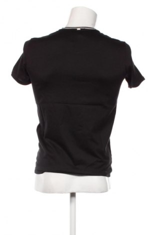 Herren T-Shirt IKKS, Größe M, Farbe Schwarz, Preis € 12,99