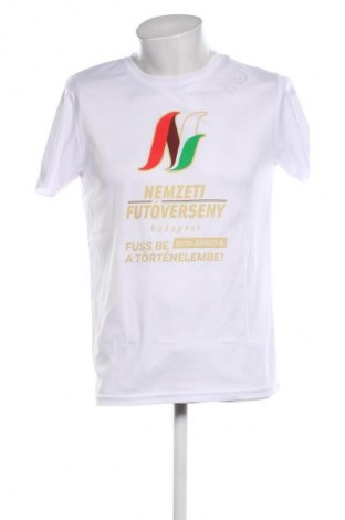 Ανδρικό t-shirt Roly, Μέγεθος M, Χρώμα Λευκό, Τιμή 3,99 €