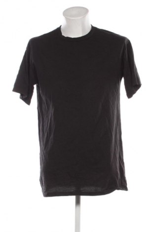 Ανδρικό t-shirt Tezenis, Μέγεθος M, Χρώμα Μαύρο, Τιμή 6,99 €