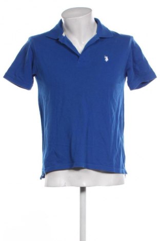 Herren T-Shirt U.S. Polo Assn., Größe M, Farbe Blau, Preis 15,99 €