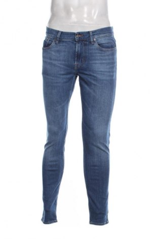 Herren Jeans 7 For All Mankind, Größe L, Farbe Blau, Preis 45,47 €