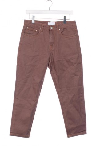 Herren Jeans ASOS, Größe M, Farbe Braun, Preis 13,99 €