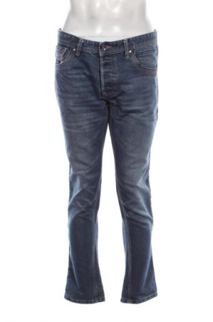 Herren Jeans Cotton&silk, Größe L, Farbe Blau, Preis 10,99 €