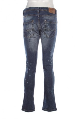 Herren Jeans Cotton&silk, Größe M, Farbe Blau, Preis € 5,99