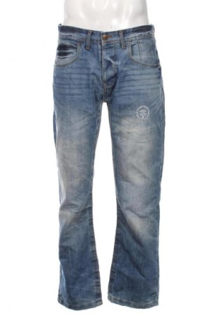 Herren Jeans Crosshatch, Größe L, Farbe Blau, Preis 38,99 €