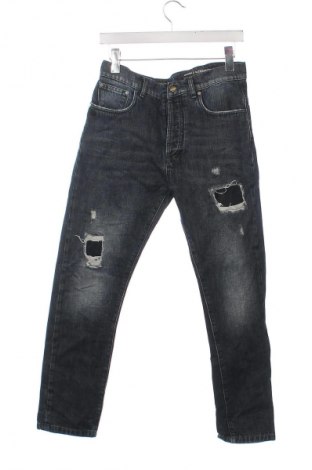 Herren Jeans Daniele Alessandrini, Größe S, Farbe Blau, Preis 13,99 €