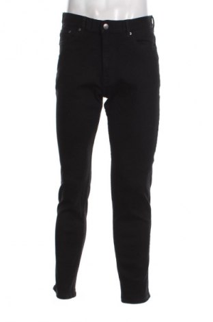 Blugi de bărbați H&M, Mărime M, Culoare Negru, Preț 59,99 Lei