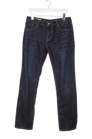 Męskie jeansy Jack & Jones, Rozmiar S, Kolor Niebieski, Cena 39,99 zł