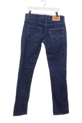 Męskie jeansy Levi's, Rozmiar S, Kolor Niebieski, Cena 130,99 zł