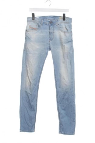 Męskie jeansy Levi's, Rozmiar S, Kolor Niebieski, Cena 122,99 zł