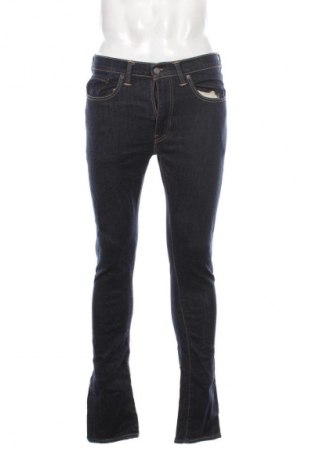 Мъжки дънки Levi's, Размер M, Цвят Син, Цена 75,99 лв.