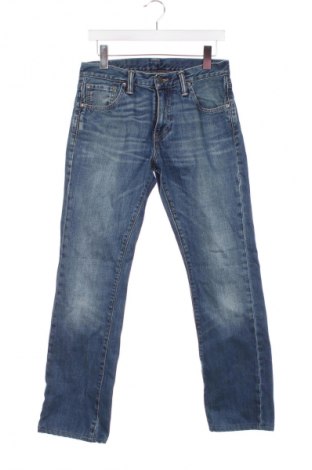 Pánske džínsy  Levi's, Veľkosť S, Farba Modrá, Cena  10,95 €