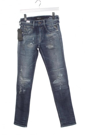 Herren Jeans Replay, Größe S, Farbe Blau, Preis € 94,49