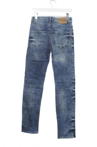 Pánské džíny  Savvy Denim, Velikost S, Barva Modrá, Cena  139,00 Kč
