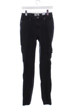 Męskie jeansy Urban Classics, Rozmiar XS, Kolor Czarny, Cena 31,99 zł