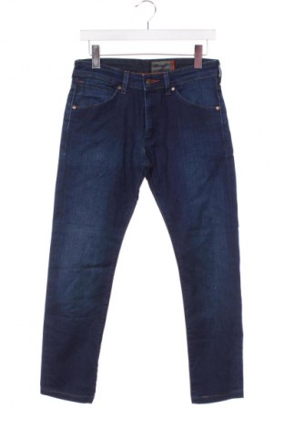 Ανδρικό τζίν Wrangler, Μέγεθος S, Χρώμα Μπλέ, Τιμή 42,99 €