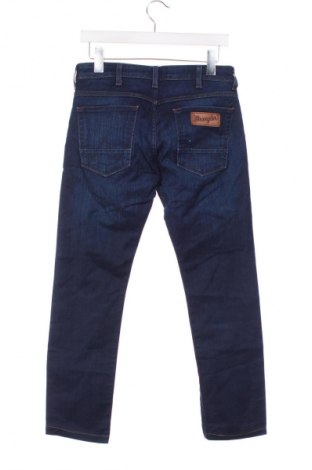 Ανδρικό τζίν Wrangler, Μέγεθος S, Χρώμα Μπλέ, Τιμή 15,99 €