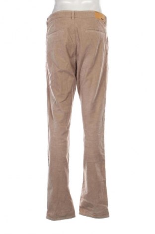 Herren Cordhose Unbranded, Größe L, Farbe Beige, Preis € 2,99