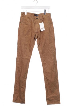 Herren Cordhose Unbranded, Größe S, Farbe Braun, Preis € 8,99