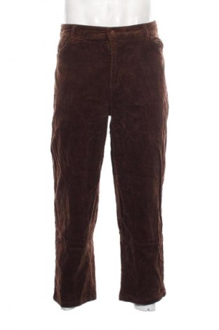Herren Cordhose Unbranded, Größe L, Farbe Braun, Preis € 6,99