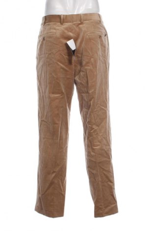 Herren Cordhose Walbusch, Größe L, Farbe Beige, Preis 27,99 €