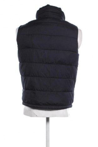 Herrenweste Hollister, Größe M, Farbe Blau, Preis € 47,99