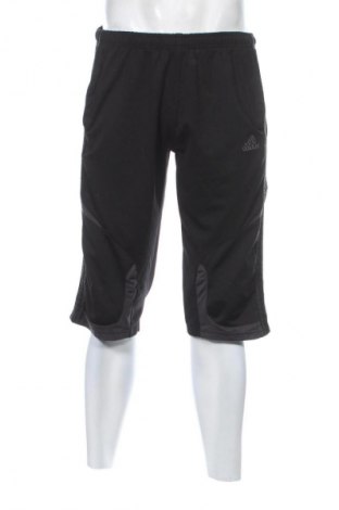 Pantaloni scurți de bărbați Adidas, Mărime M, Culoare Negru, Preț 77,04 Lei