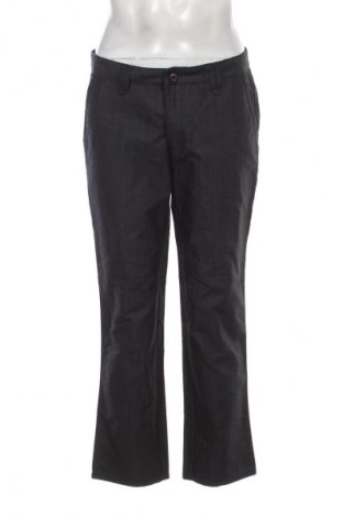 Herrenhose Alain Delon, Größe L, Farbe Grau, Preis 10,99 €