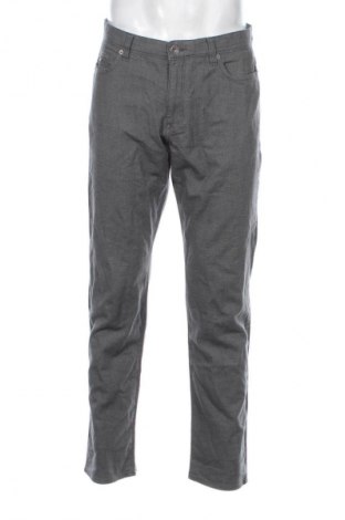 Herrenhose Brax, Größe M, Farbe Grau, Preis 22,99 €